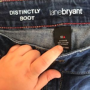 lane bryant pants